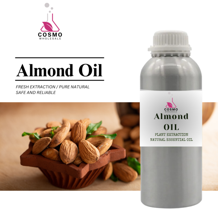 almond essential oil