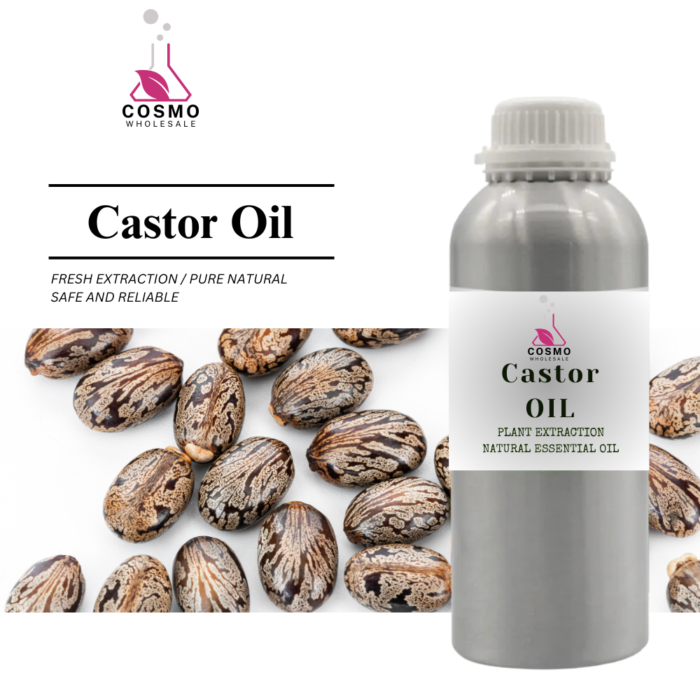 castor essential oil