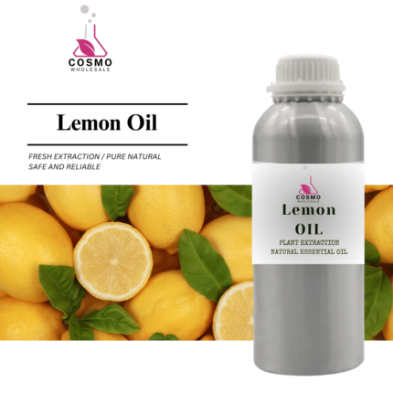 lemon essential oil price in pakistan - Lemon Essential Oil at Cosmo Wholesale