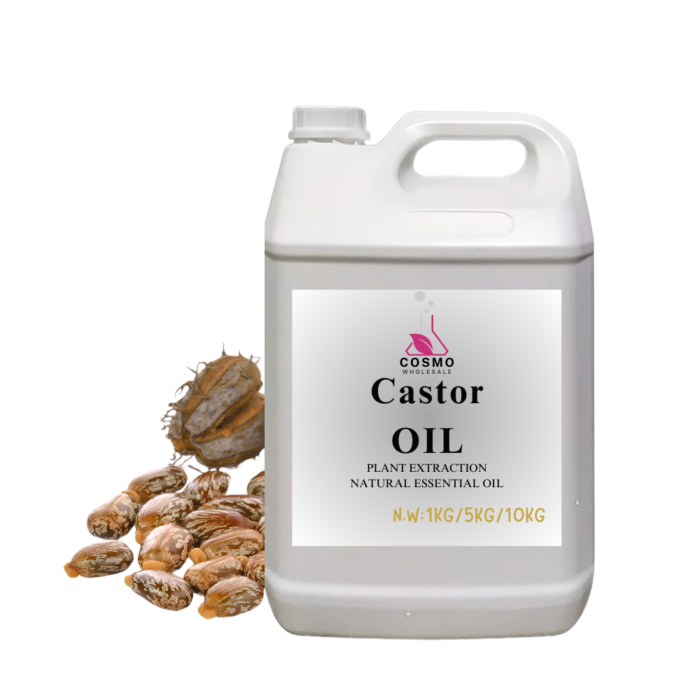 castor essential oil