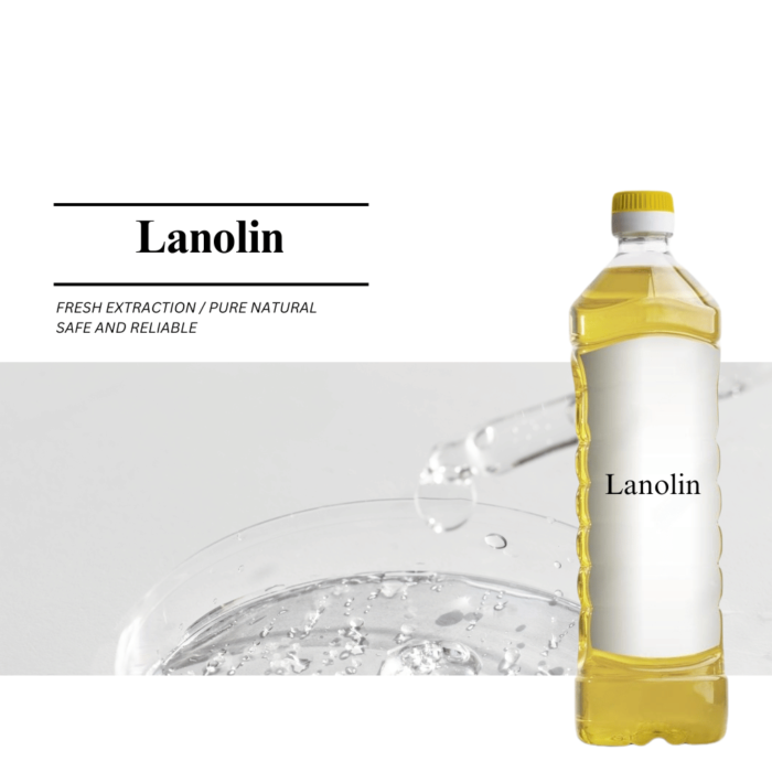 Lanolin Anhydrous