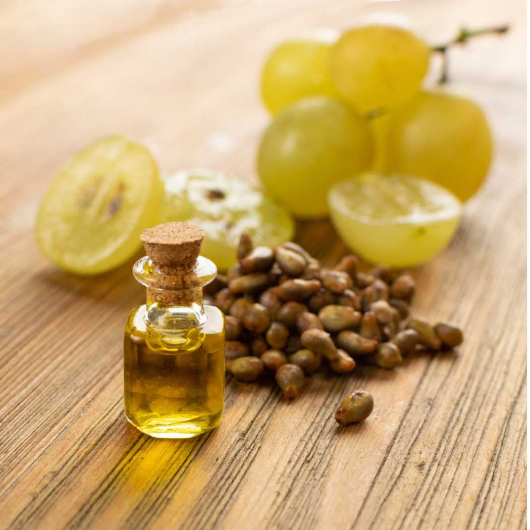 The Ultimate Skincare Secret: Grapeseed Carrier Oil