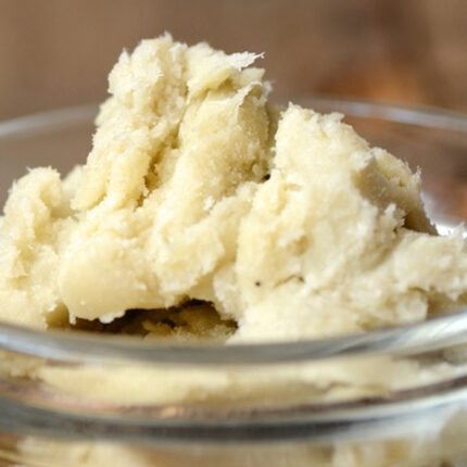 organic unrefined shea butter