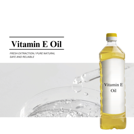 Vitamin E Oil