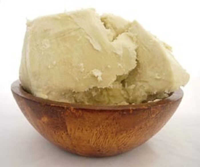 organic unrefined shea butter