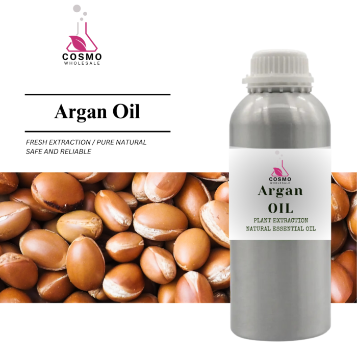 Argan Essential Oil