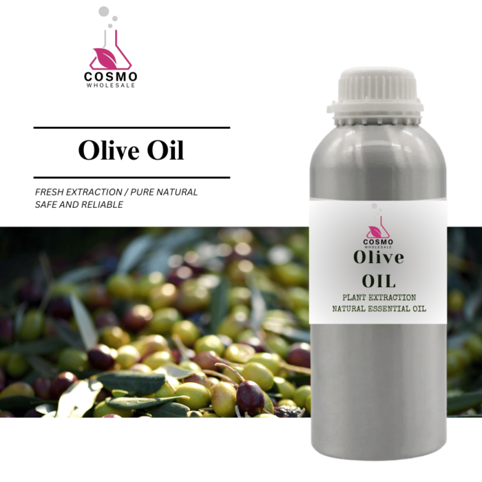 Olive Essential Oil