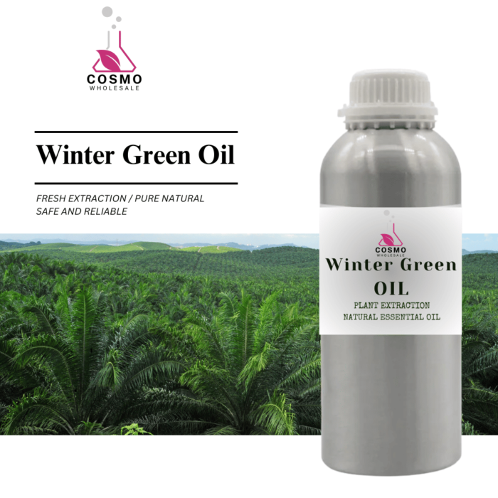 Winter Green Essential Oil