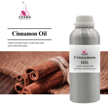 Cinnamon Essential Oil by Cosmo Wholesale – Best cinnamon oil price in Pakistan.