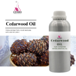 Cedarwood Essential Oil