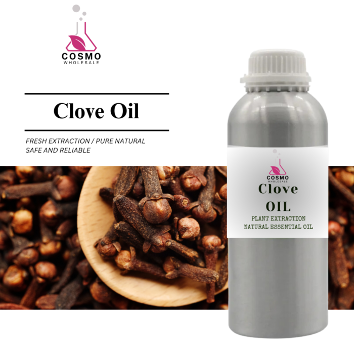 Clove Essential Oil