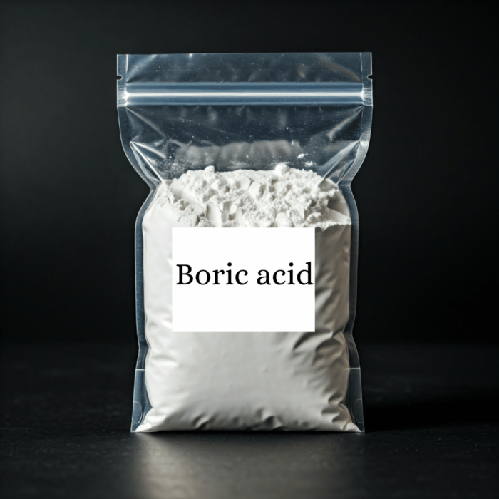 Boric acid