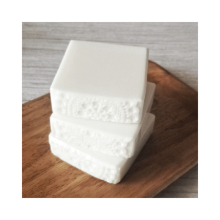 Glycerin Soap Base - Ultra White