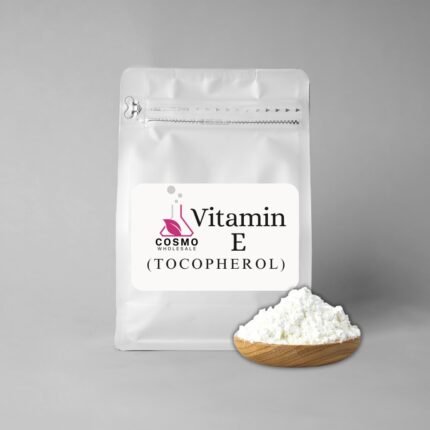 Vitamin E Tocopherol Powder