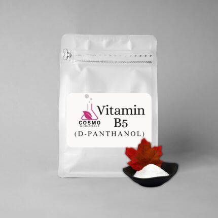 Vitamin B5 D Panthanol Powder