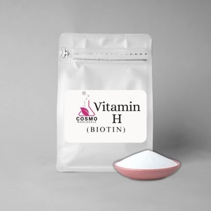 Vitamin H Biotin Powder