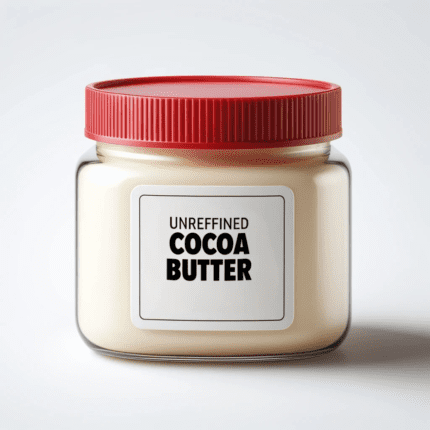 Unrefined Cocoa Butter