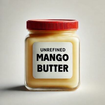 Unrefined Mango Butter