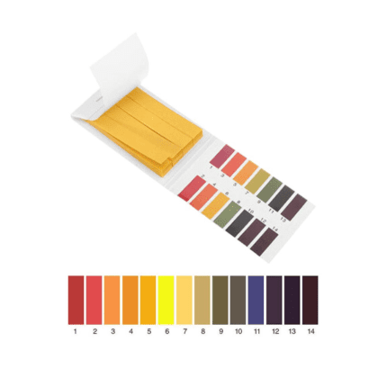 Ph Indicator Paper