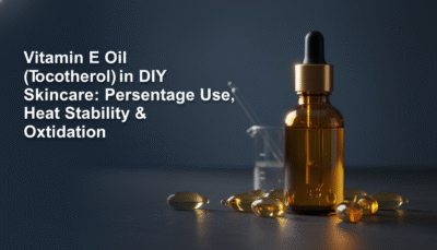 vitamin e oil