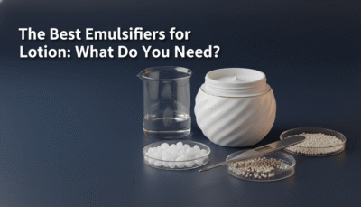 best emulsifier for lotion
