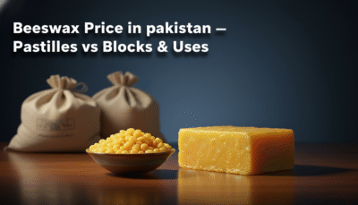 beeswax price in Pakistan