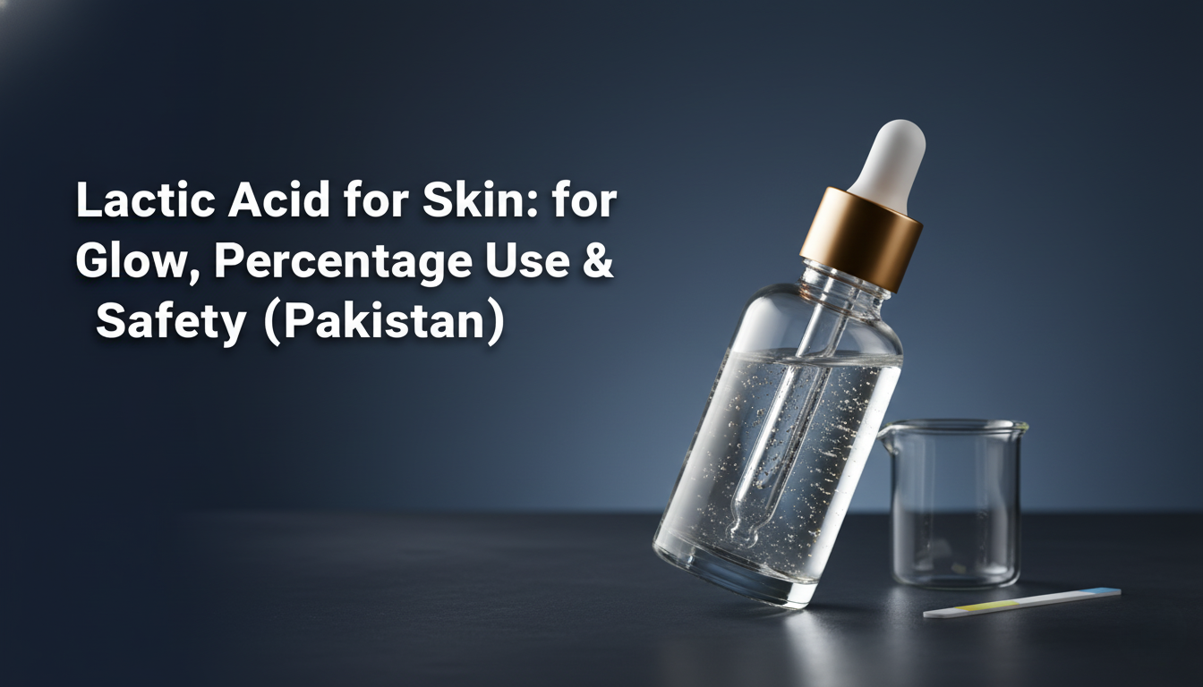 lactic acid for skin