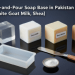 melt and pour soap base in Pakistan