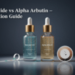 niacinamide vs alpha arbutin